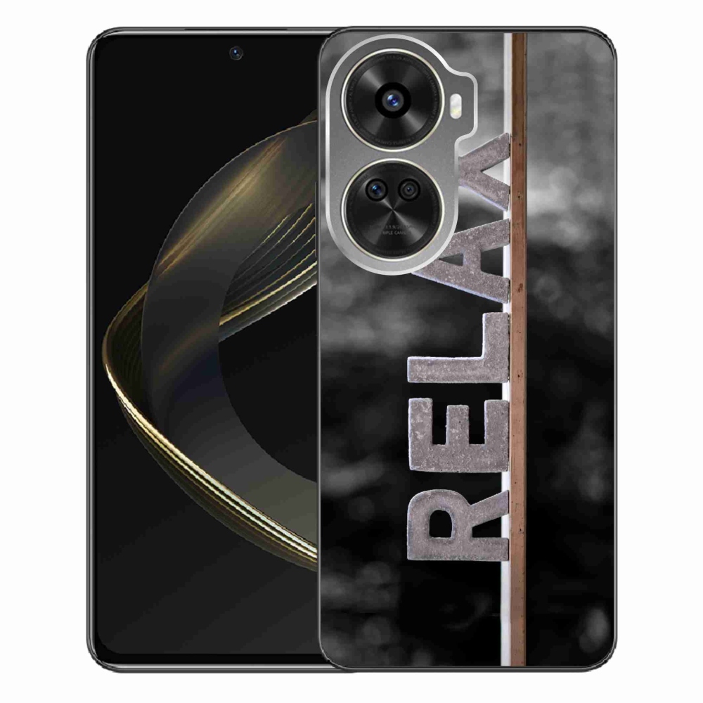 Gél borítás mmCase a Huawei Nova 12 SE-hez - relax 1