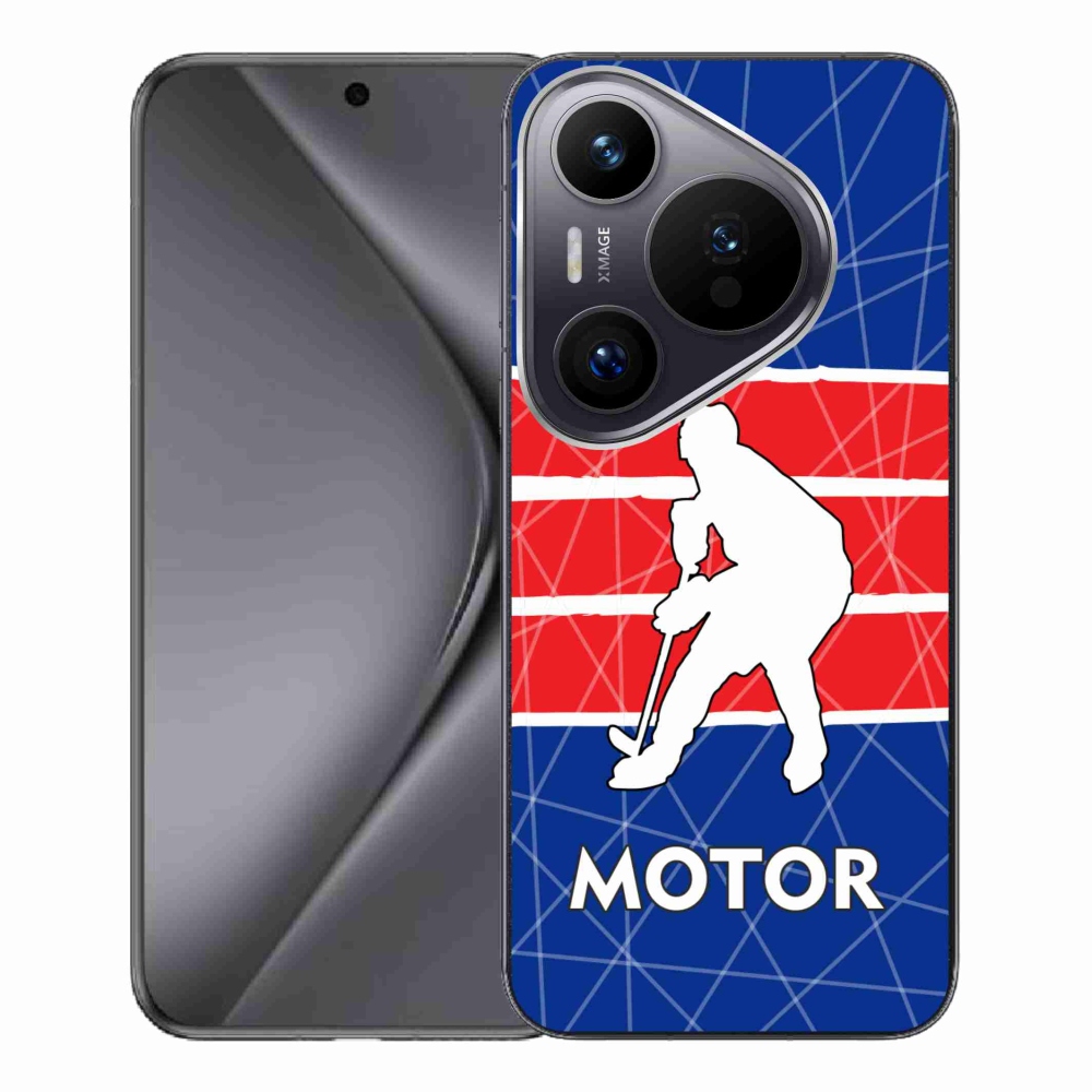 Gél borítás mmCase a Huawei Pura 70 Pro készülékhez - Motor