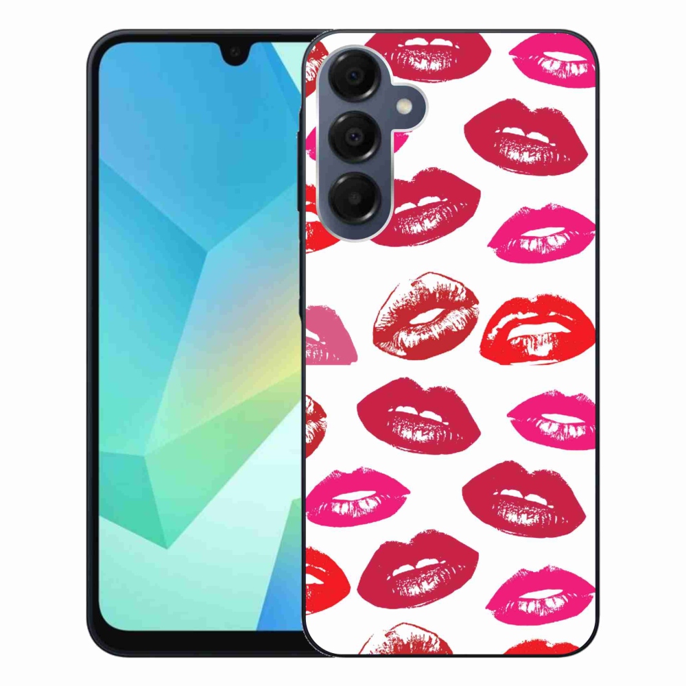 Gél védőburkolat mmCase Samsung Galaxy A16 4G/5G - ajkakhoz