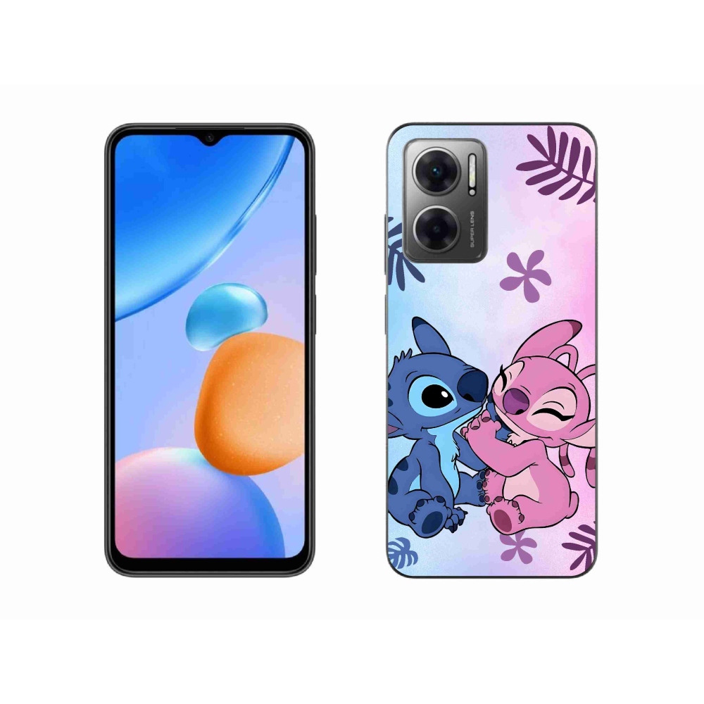 Gél borítás mmCase a Xiaomi Redmi 10 5G-hez - varrás 2