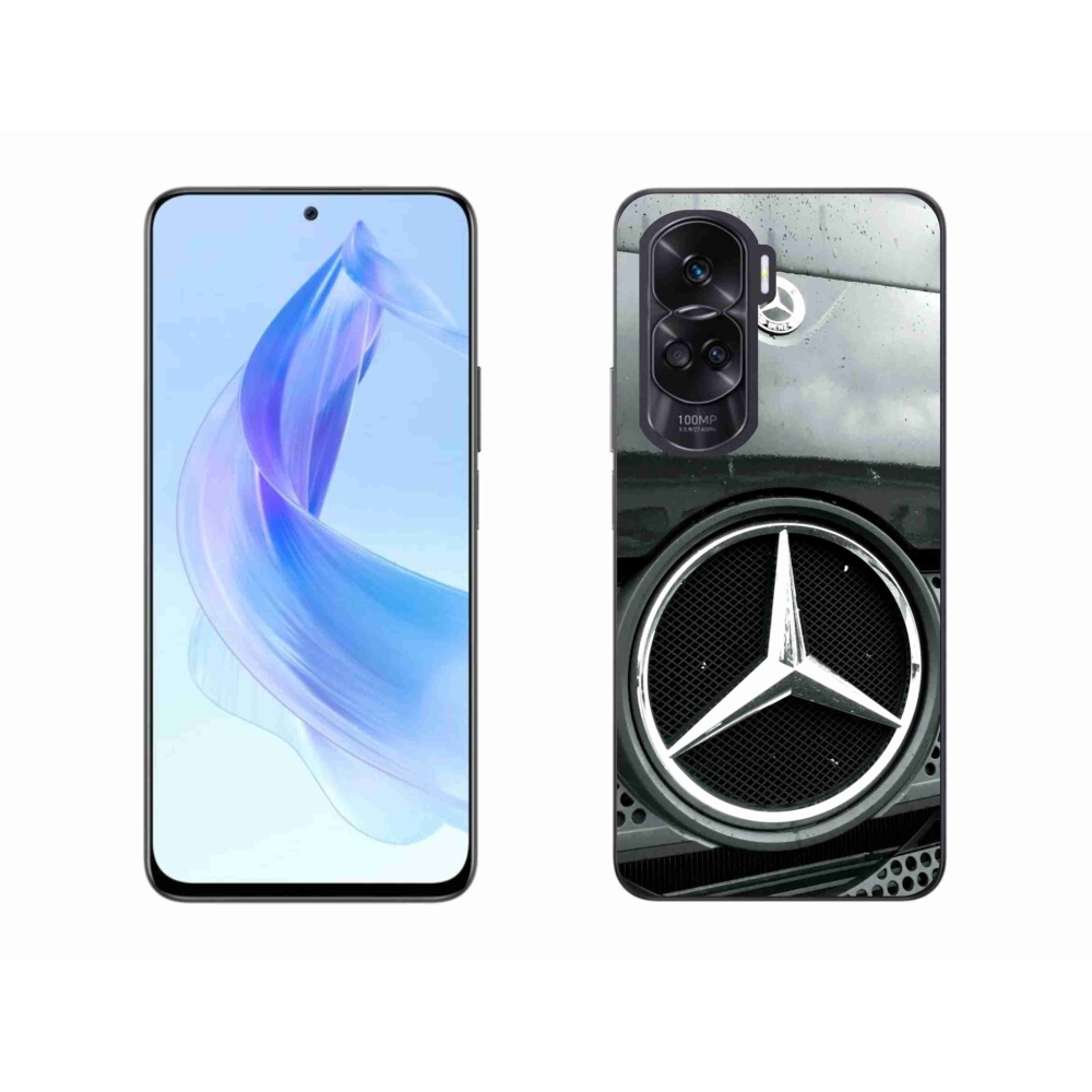 Gél borítás mmCase a Honor 90 Lite készülékhez - Emblem 3