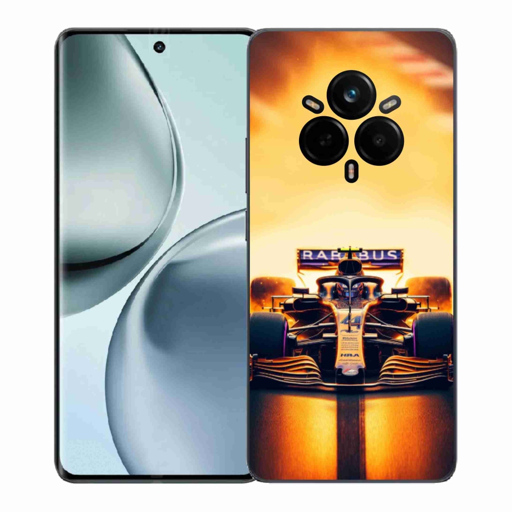 Gél borítás mmCase a Realme 14 Pro 5G számára - formula