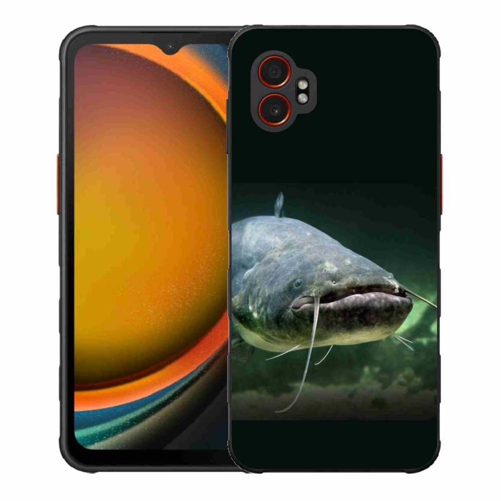 Gél borítás mmCase Samsung Galaxy Xcover 7 Pro készülékhez - harcsa