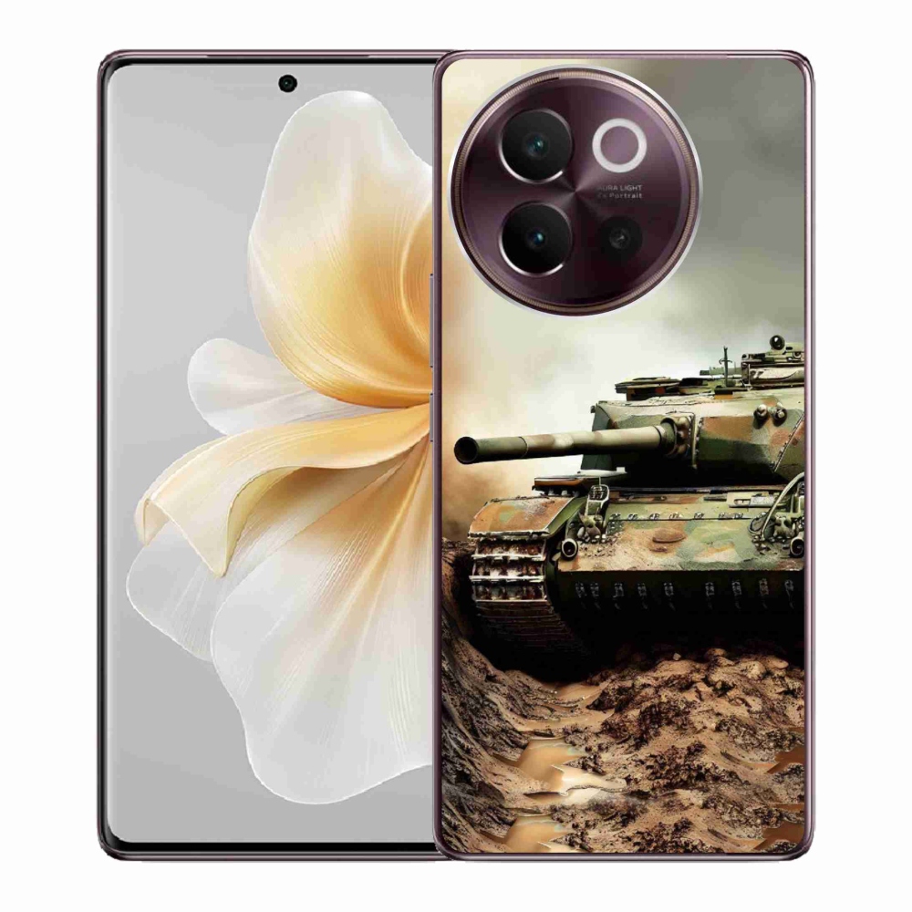 Gélburkolat mmCase a Vivo V40 Lite 5G - tankon