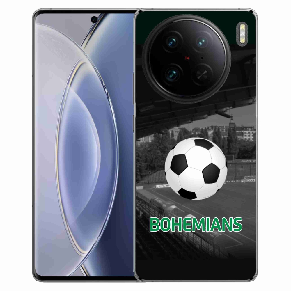 Gél borítás mmCase a Vivo X90 Pro készülékhez - bohemians 2
