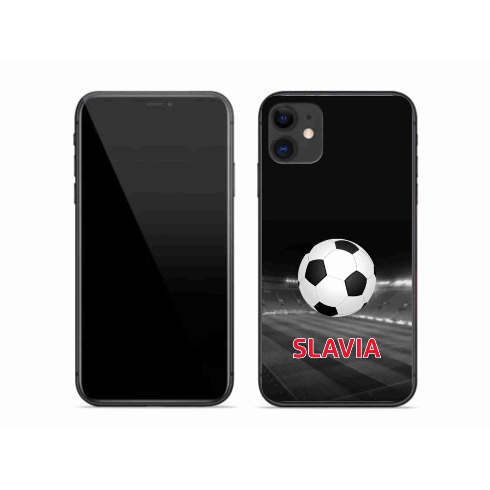 Gél borítás mmCase iPhone 11 készülékhez - slavia