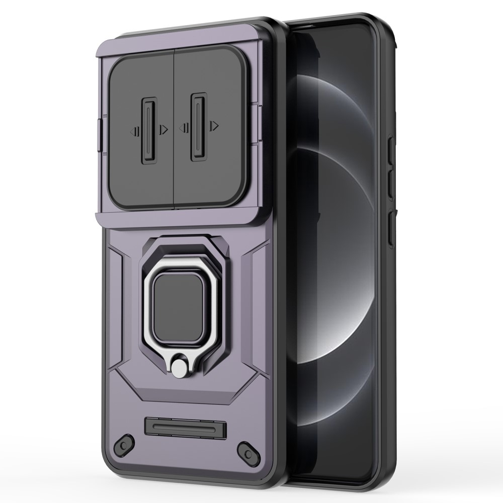 Lencseálló borítás a Xiaomi 14 Ultra-hoz - lila