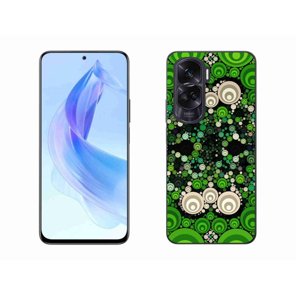 Gél borítás mmCase a Honor 90 Lite készülékhez - absztrakt motívum 11