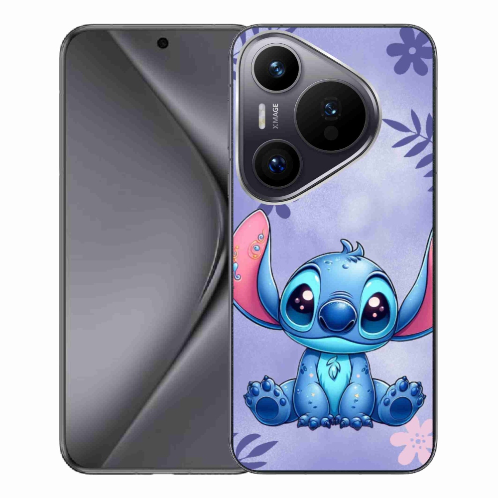 Gél borítás mmCase a Huawei Pura 70 Pro készülékhez - öltés