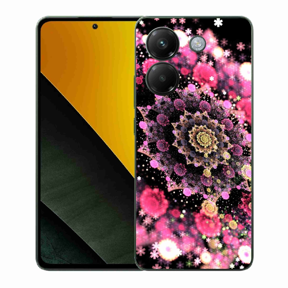 Gél borítás mmCase a Xiaomi Poco M7 Pro 5G számára - kivonat 21