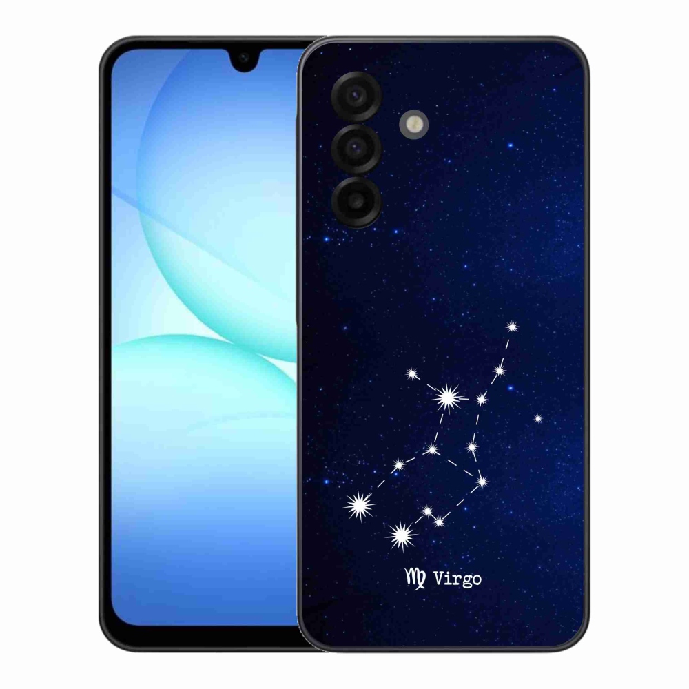 Zselés borítás mmCase Samsung Galaxy A17 4G/5G - Virgo