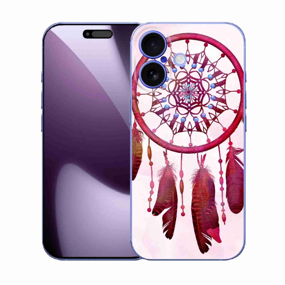 Gél borítás mmCase iPhone 17 készülékhez - álomfogó