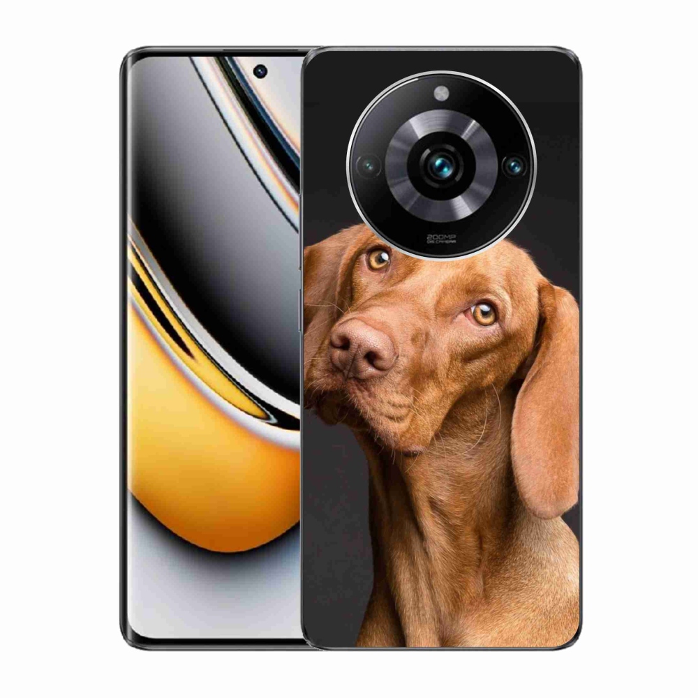 Zselés tok mmCase a Realme 11 Pro/11 Pro+ készülékhez - Magyar mutatós