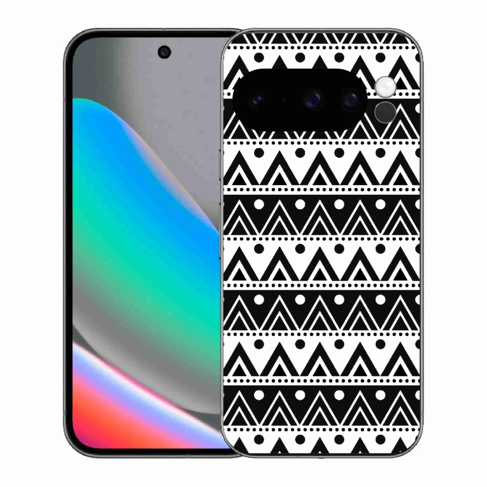 Gél borítás mmCase a Google Pixel 10 Pro számára - absztrakt motívum 29