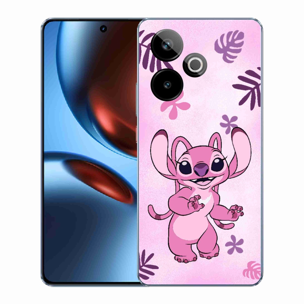 Rugalmas zselés tok mmCase képpel a Realme GT 7 5G/GT 7T 5G számára - öltés 3