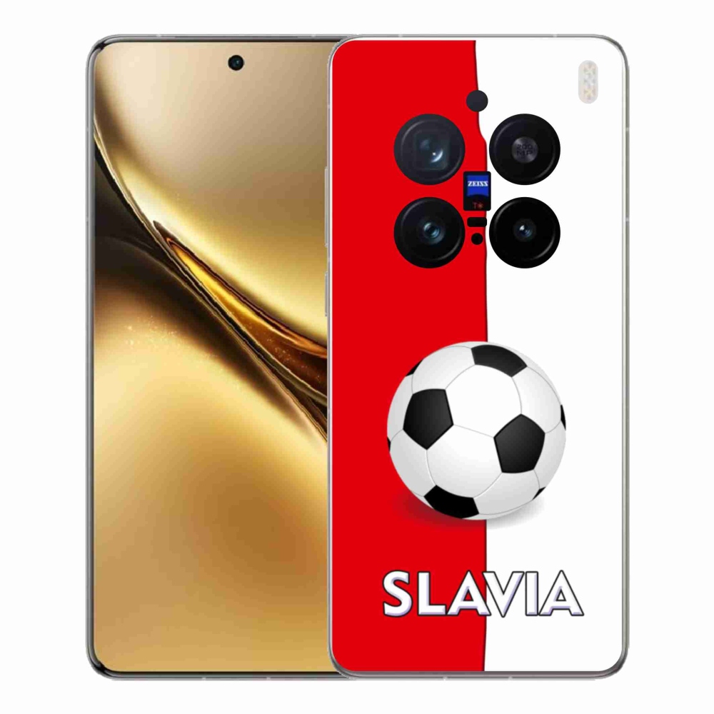 Zselés borítás mmCase a Vivo X200 Pro 5G készülékhez - futball 2