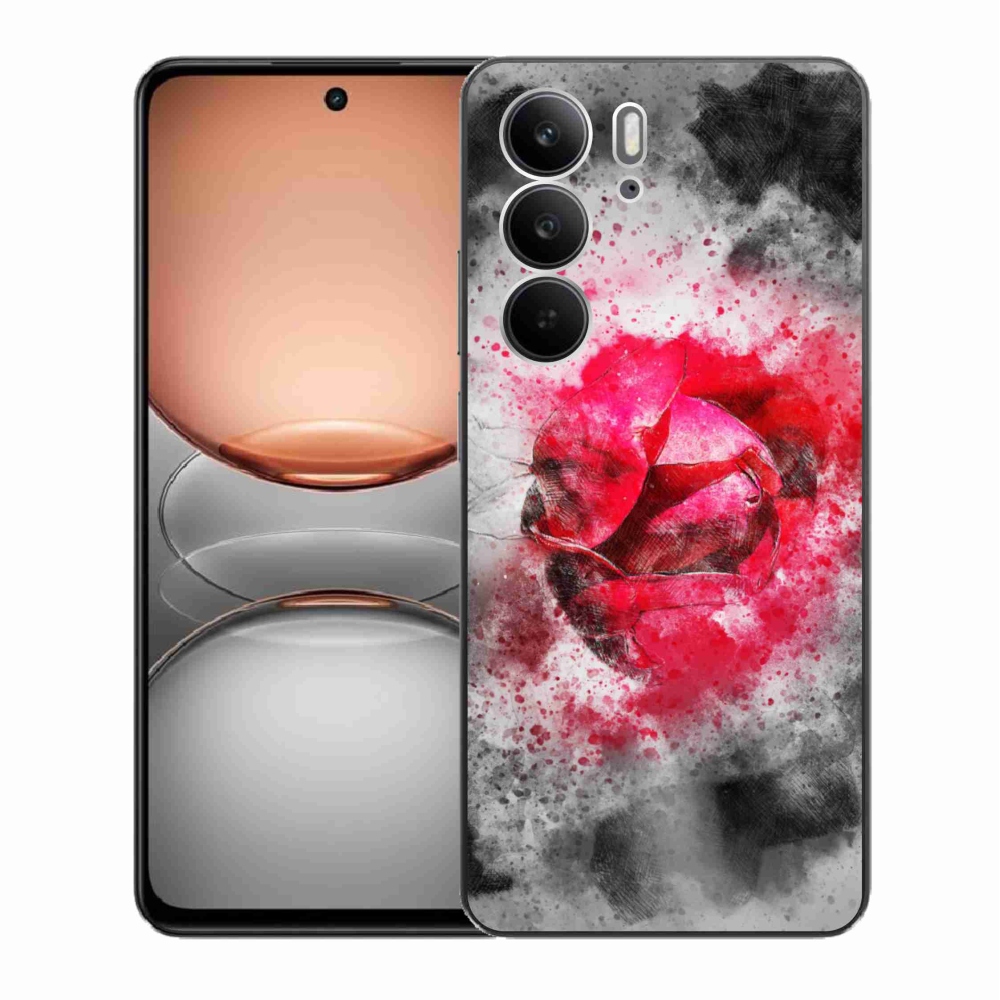 Zselés borítás mmCase a Realme C75 készülékhez - kivonat 9