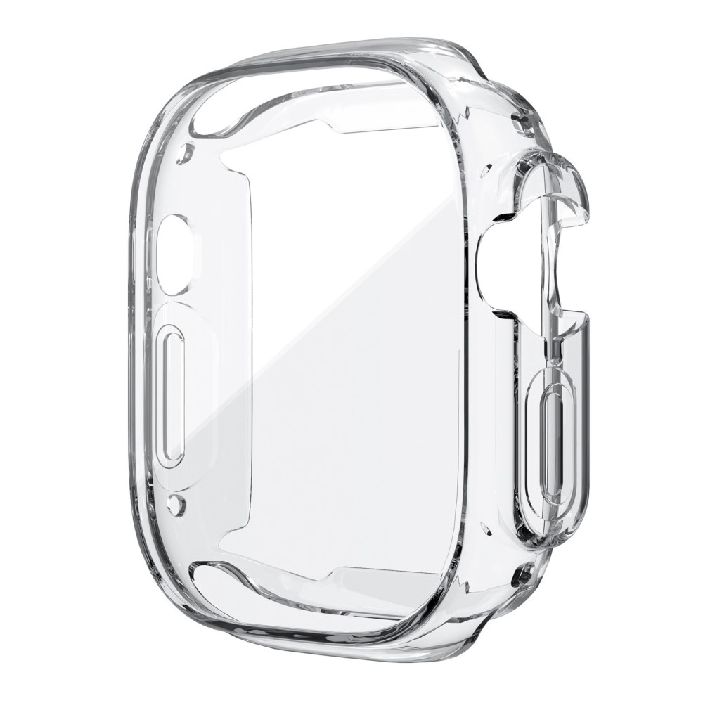 Fedél felpattintható zselés védőburkolat Apple Watch Ultra/Ultra 2 - 49 mm -hez