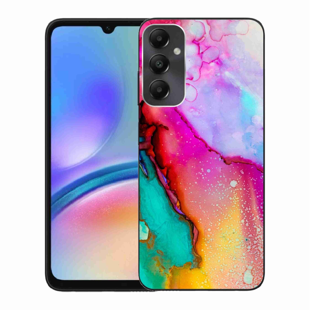 Zselés borítás mmCase Samsung Galaxy A05s készülékhez - absztrakt 24