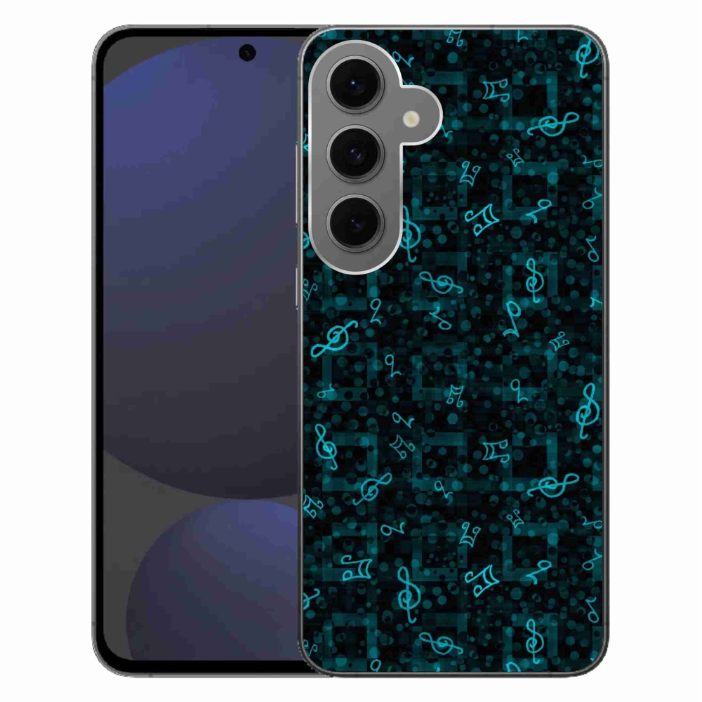 Gél borítás mmCase Samsung Galaxy S24 FE - jegyzetek 1