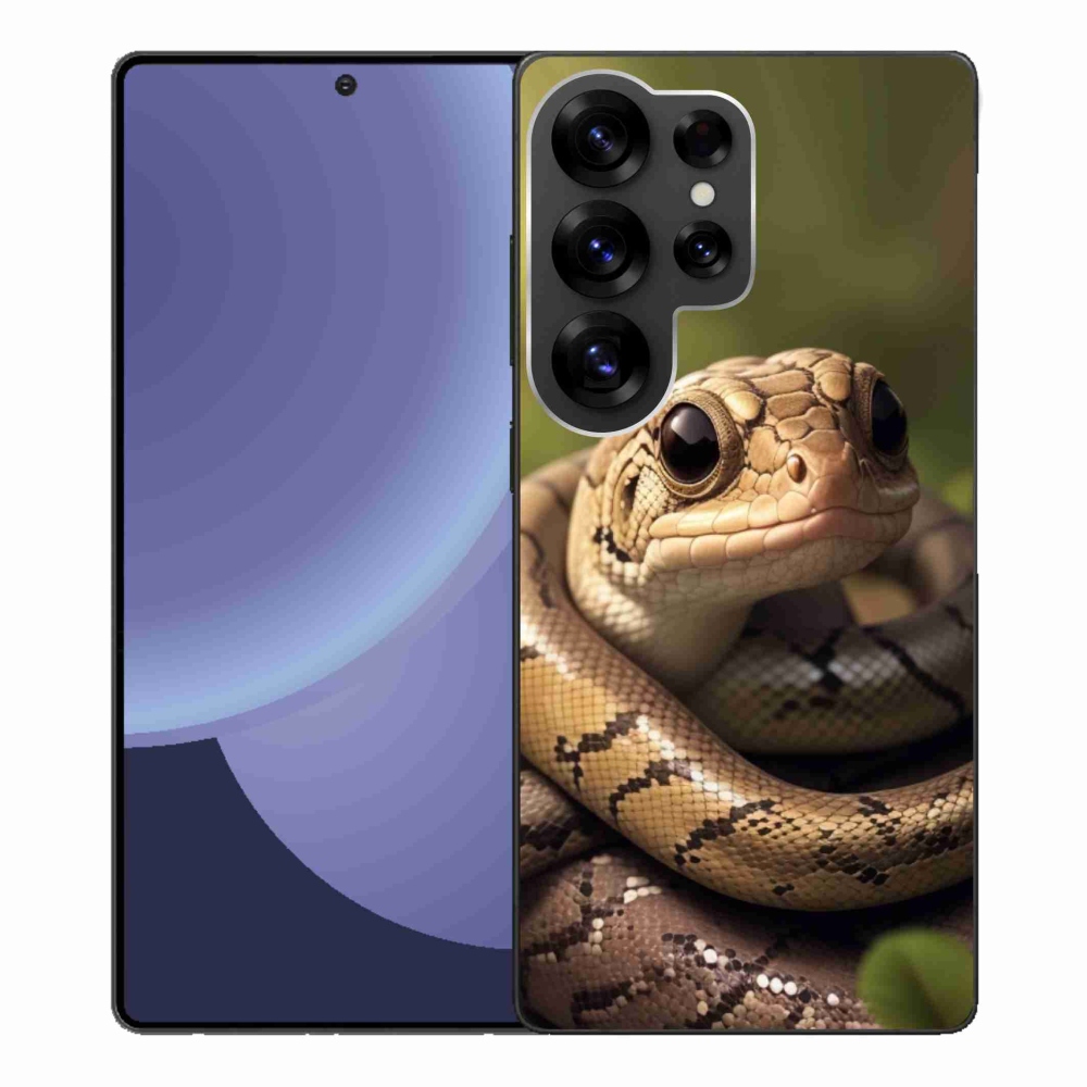 Zselés borítás mmCase Samsung Galaxy S25 Ultra - volt 1