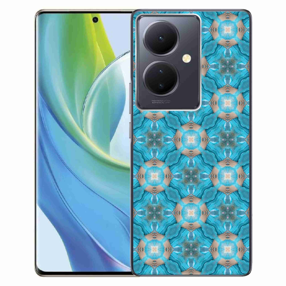 Gél borítás mmCase a Vivo V29 Lite 5G készülékhez - absztrakt motívum 12