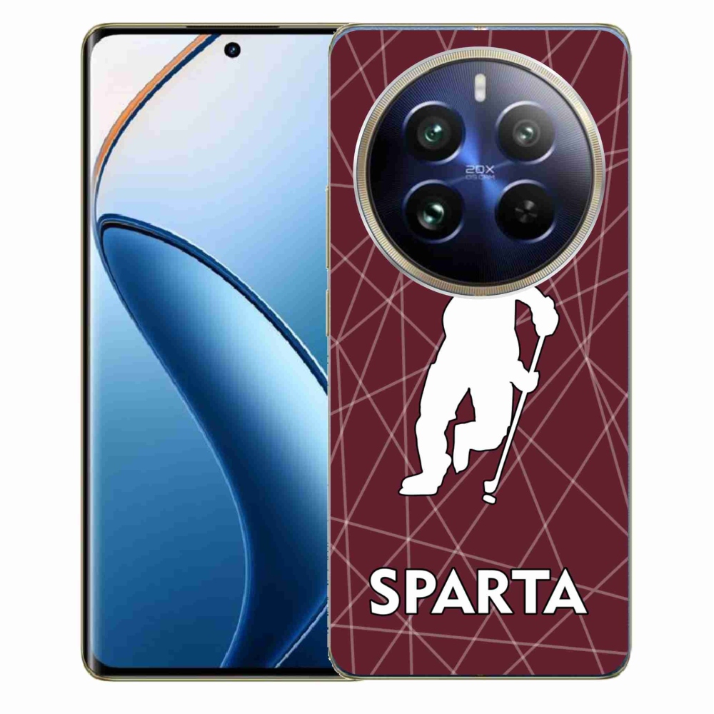 Gél borítás mmCase a Realme 12 Pro 5G/12 Pro+ 5G modellhez - Sparta