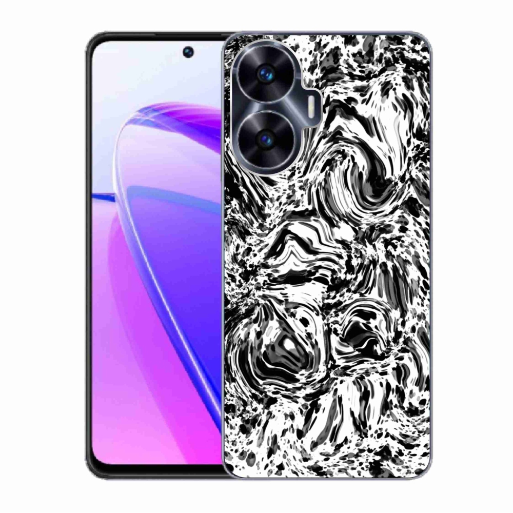 Zselés borítás mmCase a Realme C55 készülékhez - kivonat 4