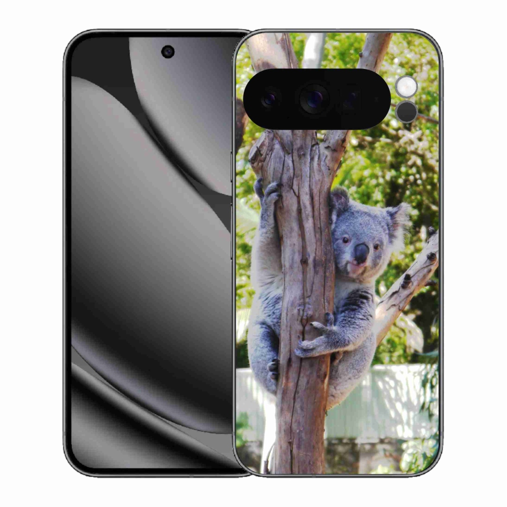 Zselés borítás mmCase a Google Pixel 10 Pro XL-hez - koala