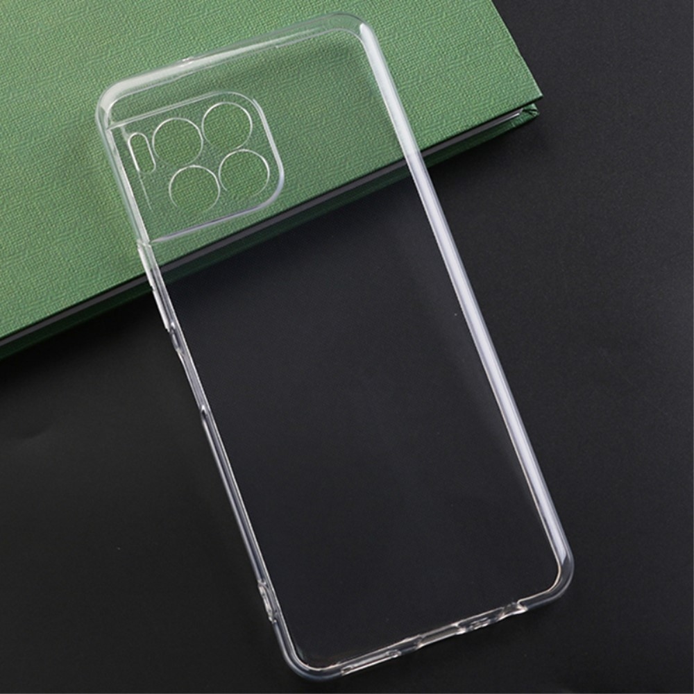 Átlátszó zselés tok T-Mobile T Phone 2 Pro készülékhez - átlátszó