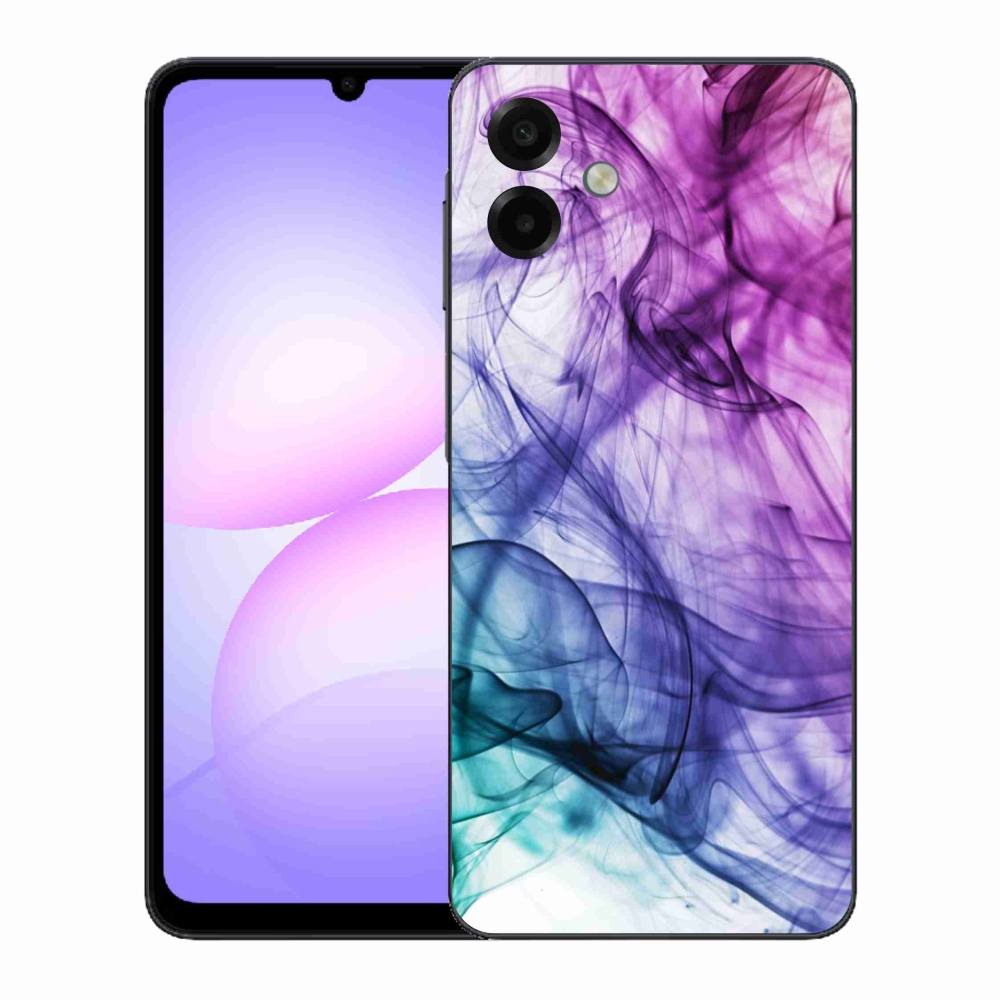 Gél borítás mmCase Samsung Galaxy A07 4G - absztrakt minta