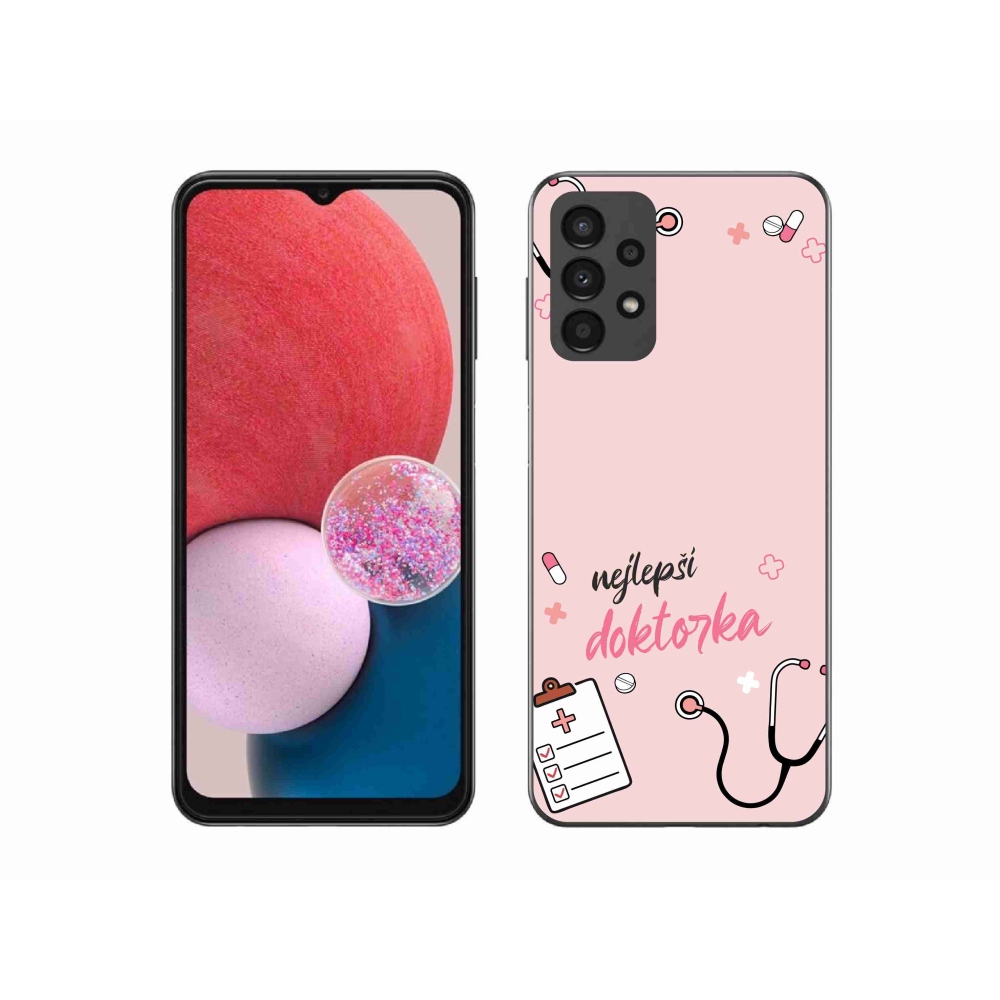 Gél borítás mmCase a Samsung Galaxy A13 4G-n - a legjobb orvos