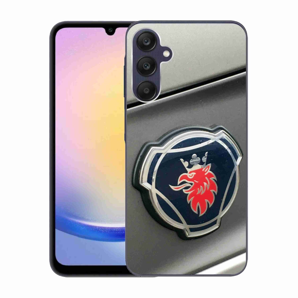 Gél védőburkolat mmCase Samsung Galaxy A25 5G - karakter 2