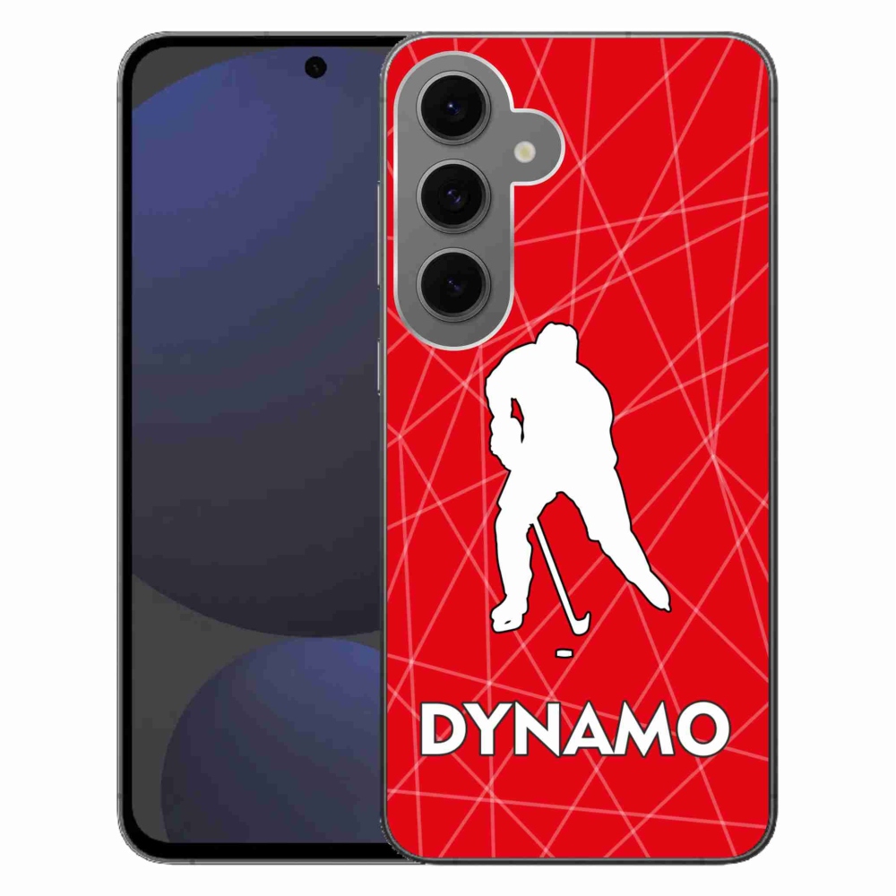 Gél védőburkolat mmCase Samsung Galaxy S24 FE - Dynamo 2