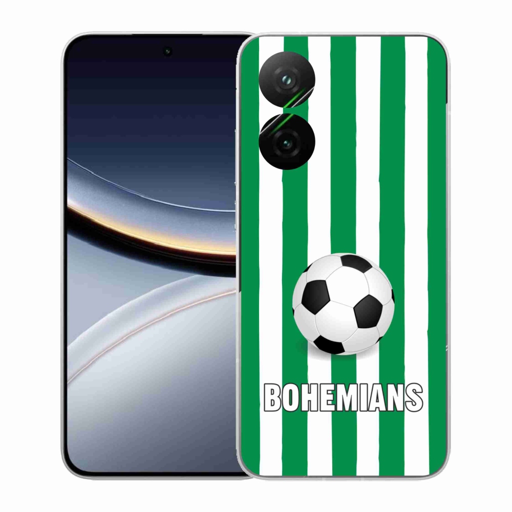 Gél borítás mmCase a Xiaomi Poco F7 5G-hez - Bohemians