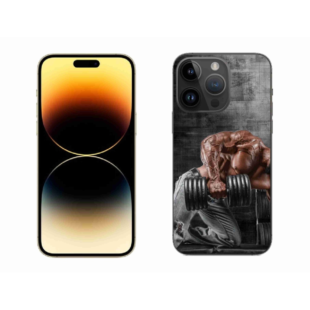 Zselés borítás mmCase iPhone 14 Pro Max 6.7 - boost 1 iPhone 14 Pro Max készülékhez