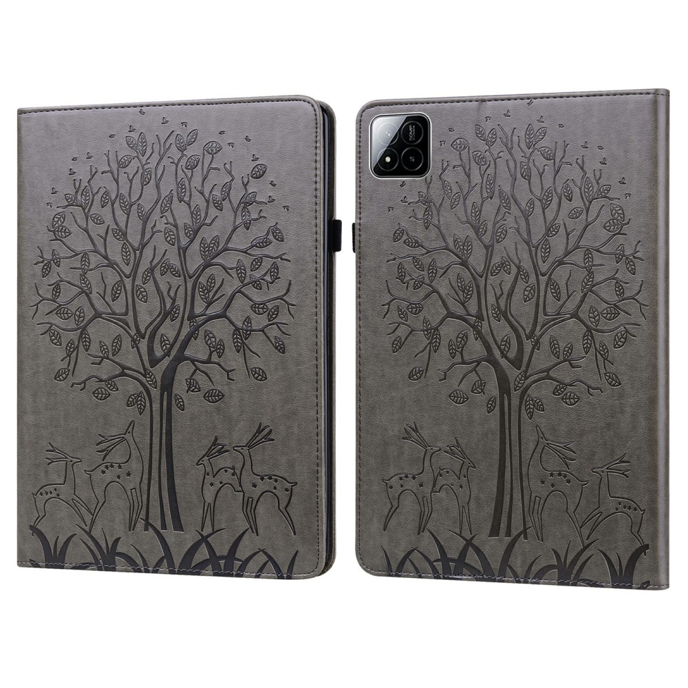 Fa záró tok Xiaomi Pad 7/7 Pro táblagéphez - szürke