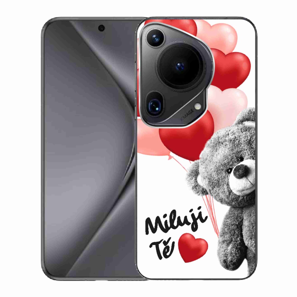Gél borítás mmCase a Huawei Pura 70 Ultra számára - Szeretlek