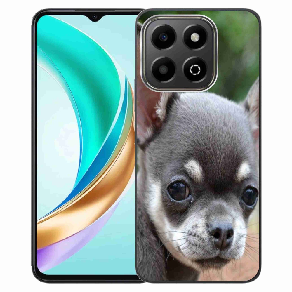 Gél borítás mmCase a Honor X6b készülékhez - chihuahua