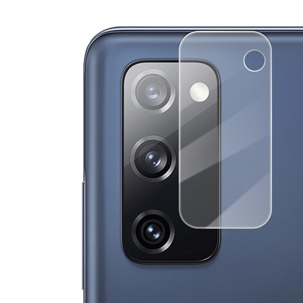 MCL kamera lencse üveg a Samsung Galaxy S20 FE készülékben