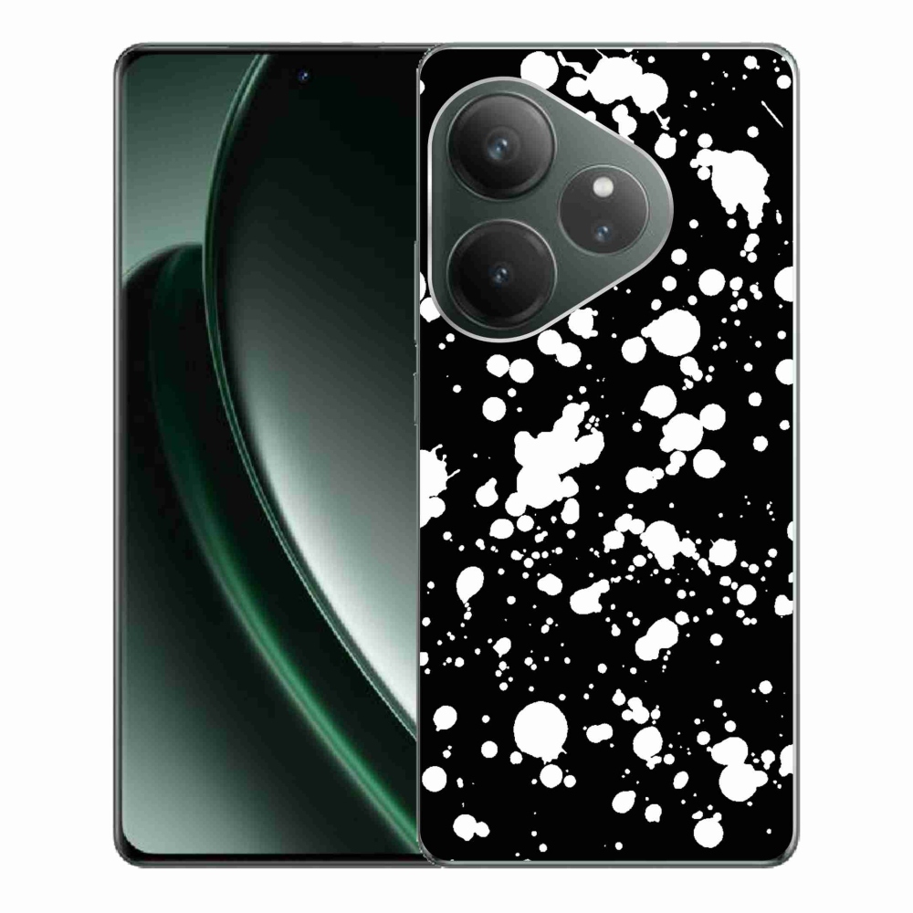 Gél borítás mmCase a Realme GT 6 5G/GT 6T 5G számára - kivonat 32