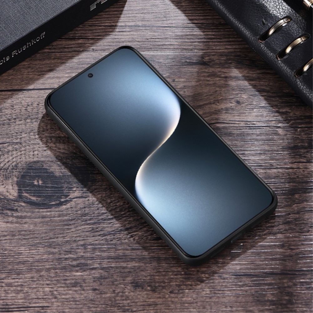 Luxus zselés tok MagSafe támogatással a Honor Magic 7 Pro 5G számára - fekete