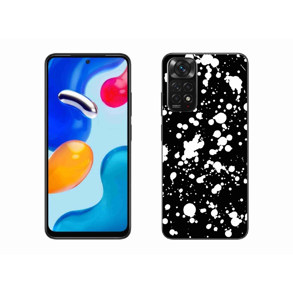 Gél borítás mmCase a Xiaomi Redmi Note 11S 4G-hez - absztrakt 32