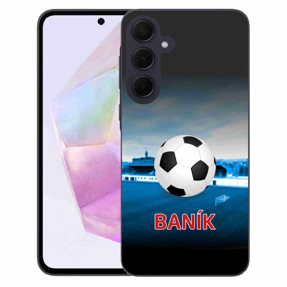 Gél védőburkolat mmCase Samsung Galaxy A35 5G - bányász 2