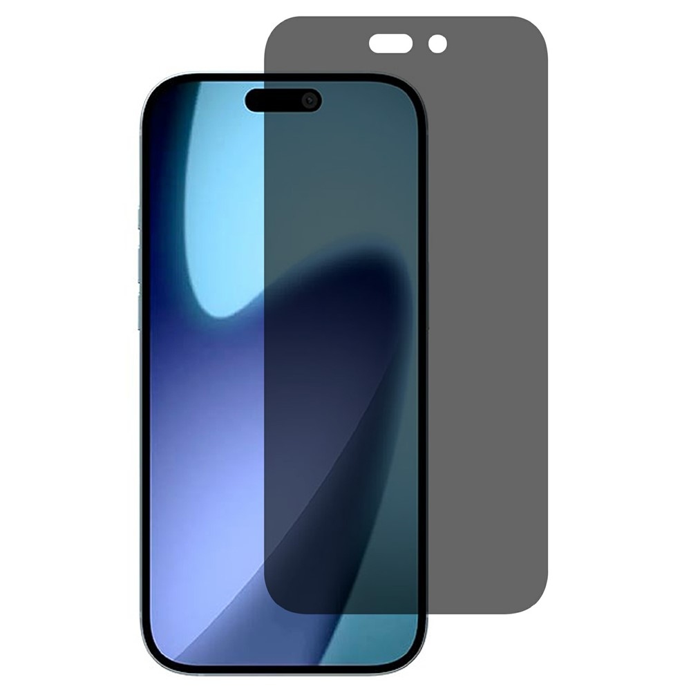 Kémelhárító teljes képernyőüveg iPhone 17 Pro Max készülékhez