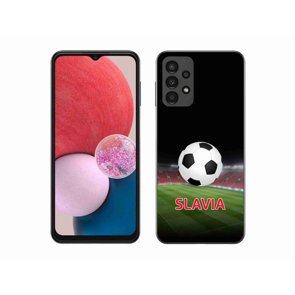 Gél borítás mmCase a Samsung Galaxy A13 4G készülékhez - slavia 1