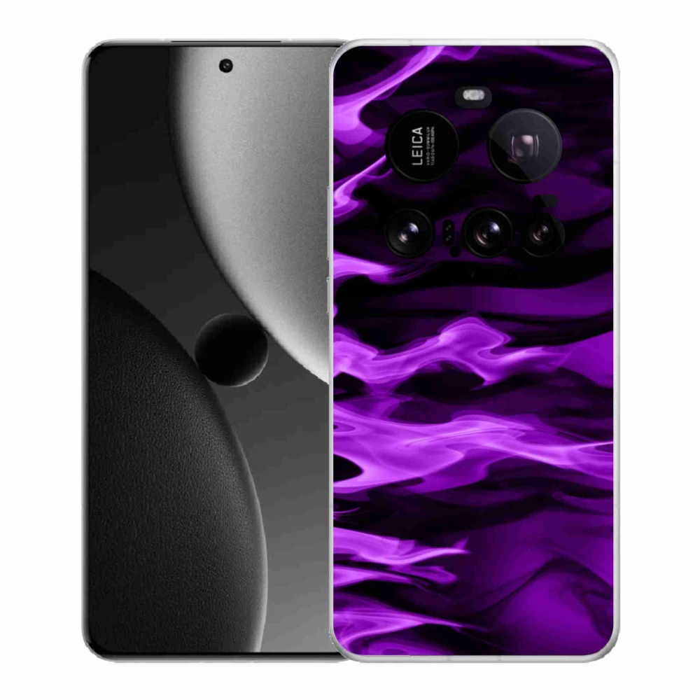 Gél borítás mmCase a Xiaomi 15 Ultra számára - absztrakt minta 9