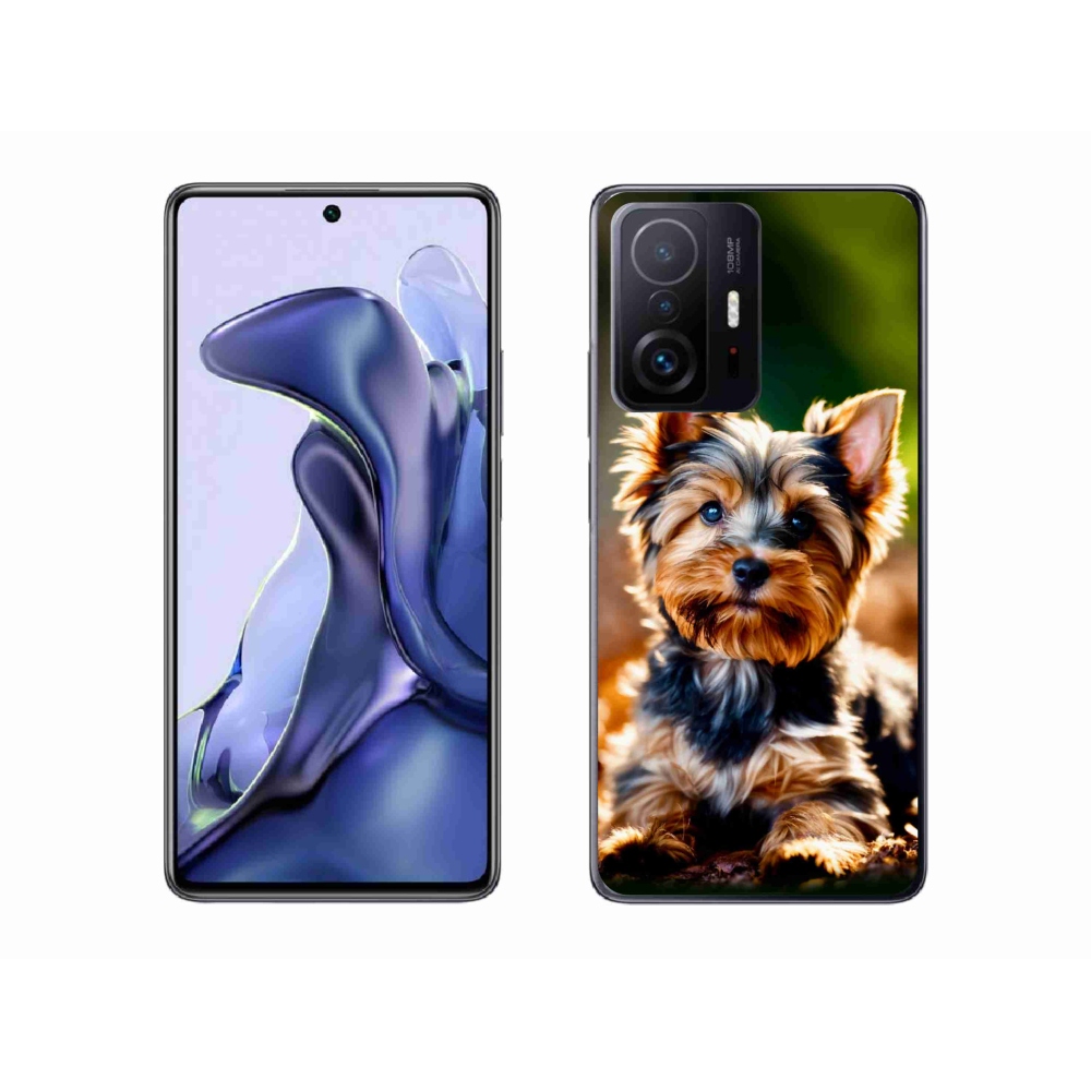 Gél borítás mmCase a Xiaomi 11T Pro számára - Yorkshire 10