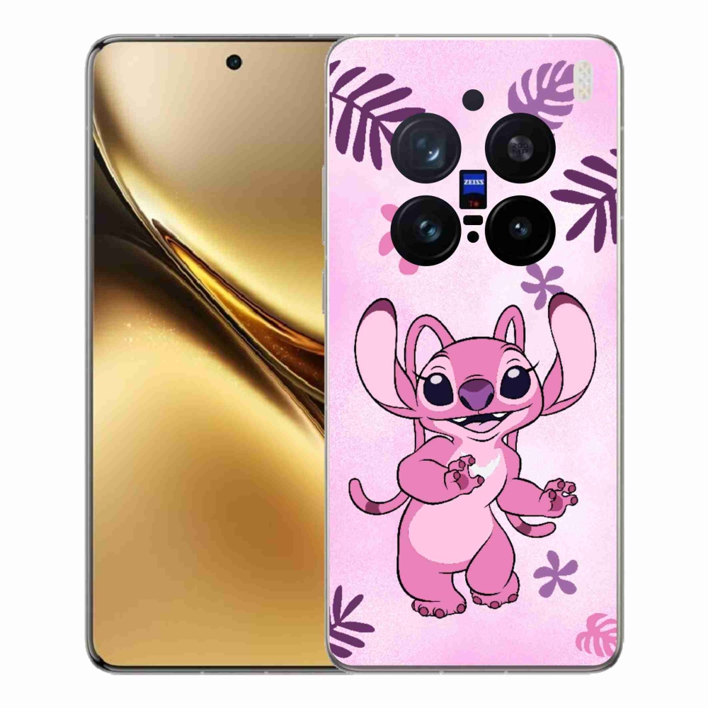 Zselés borítás mmCase a Vivo X200 Pro 5G készülékhez - öltés 3