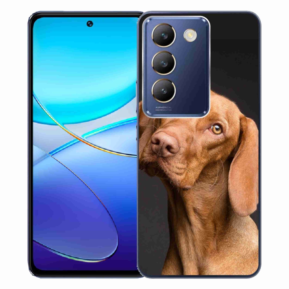 Gél tok mmCase a Vivo V40 SE 4G/5G készülékhez - Magyar Pointer